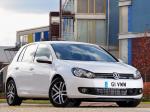 Volkswagen Golf Match 2010 года (UK)